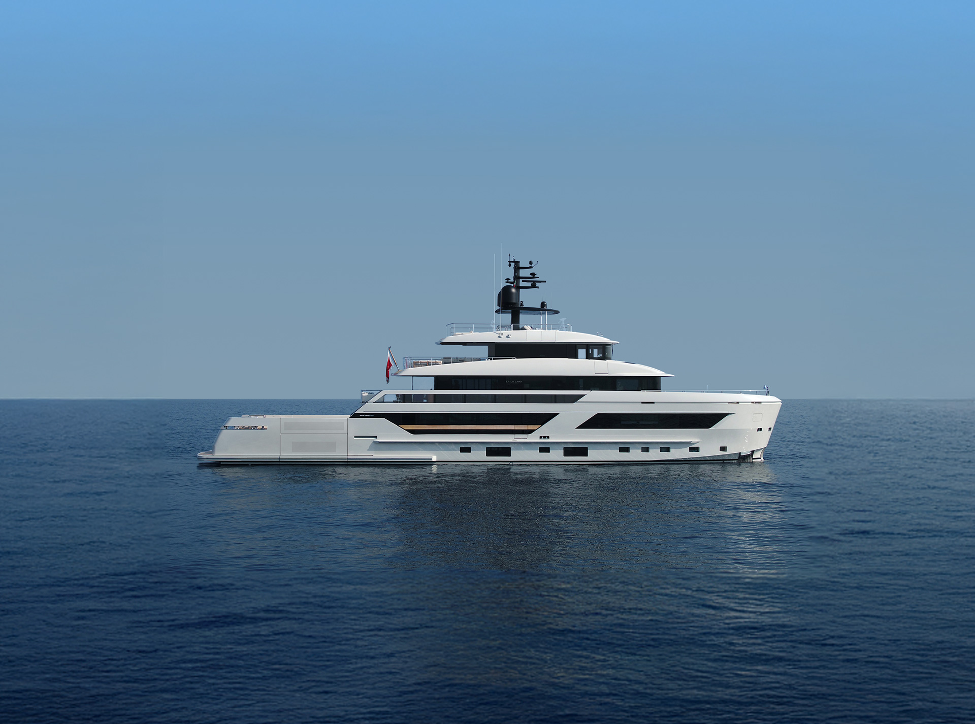 44X-Space - Superyacht - X-Space - Sanlorenzo Spa
